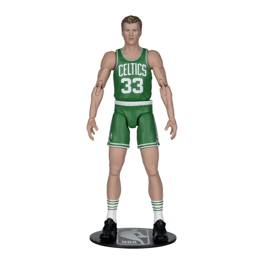 NBA Articulated Figures Larry Bird (Legends Series) 15 cm Action Figure